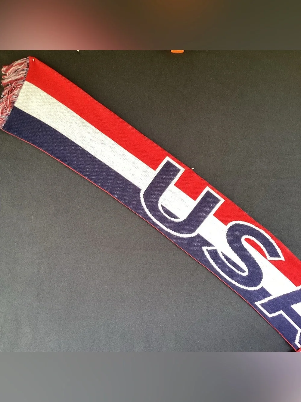 2014 Adidas FIFA World Cup USA United States scarf
